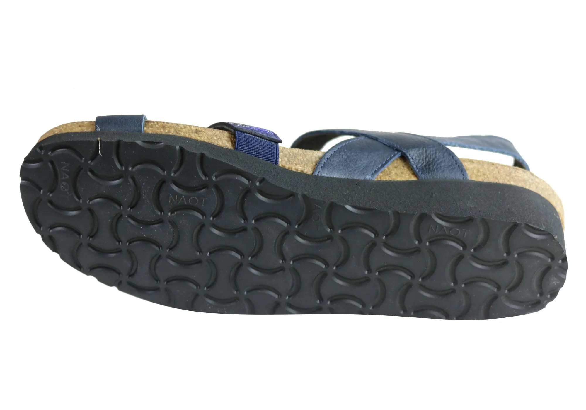 Naot Gwyneth Womens Leather Comfortable Supportive Sandals Naot Shoes