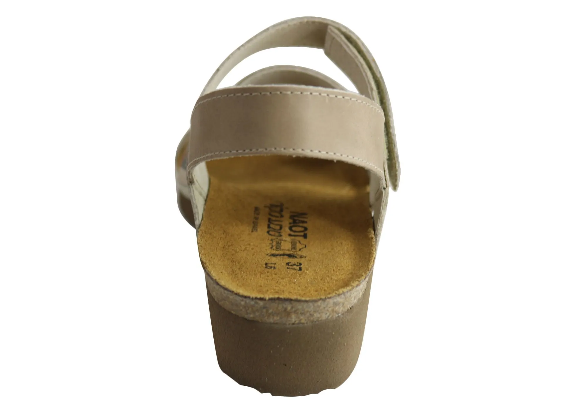Naot Gwyneth Womens Leather Comfortable Supportive Sandals Naot Shoes