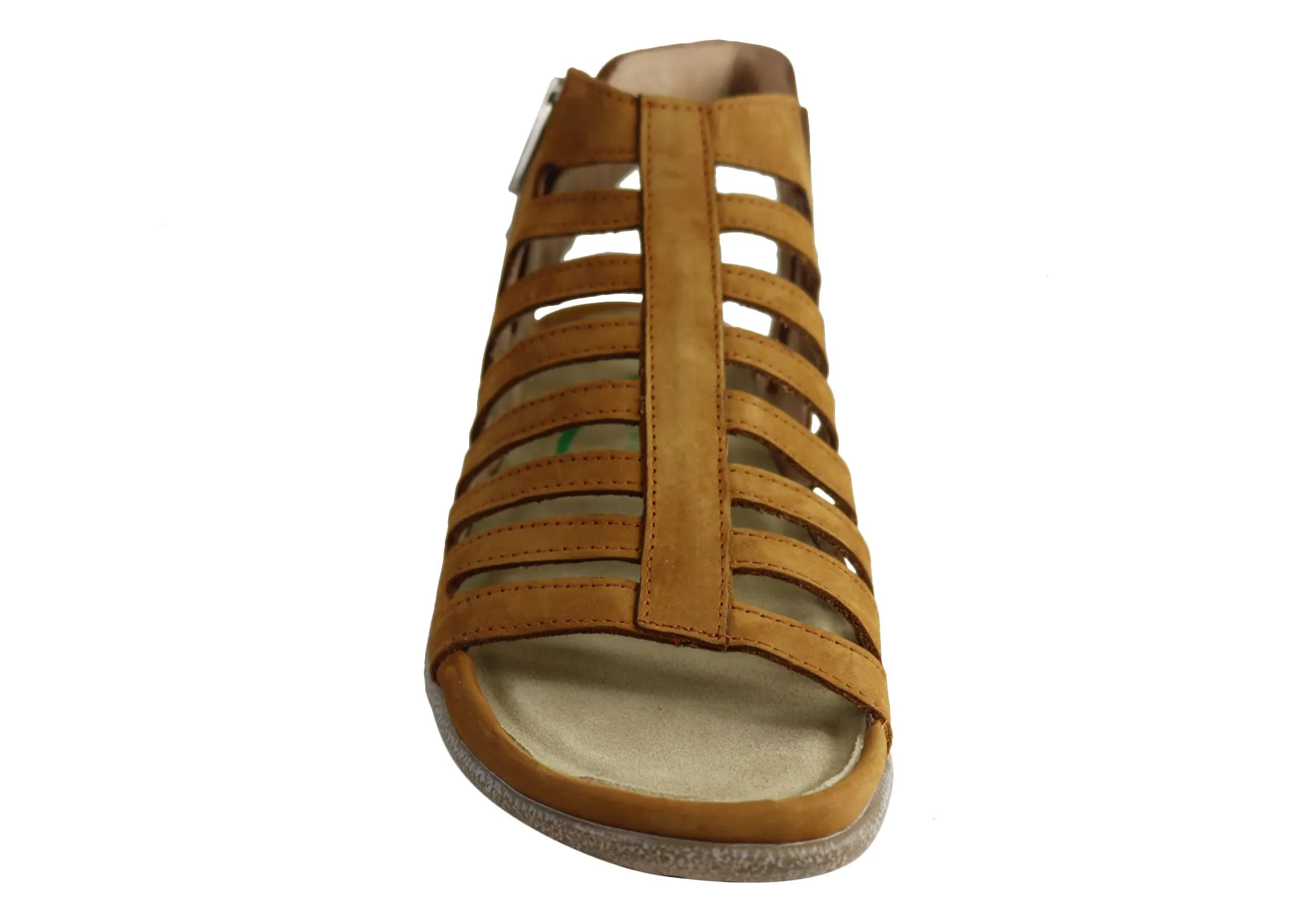 Naot Pitau Womens Leather Comfortable Orthotic Friendly Sandals Naot Shoes