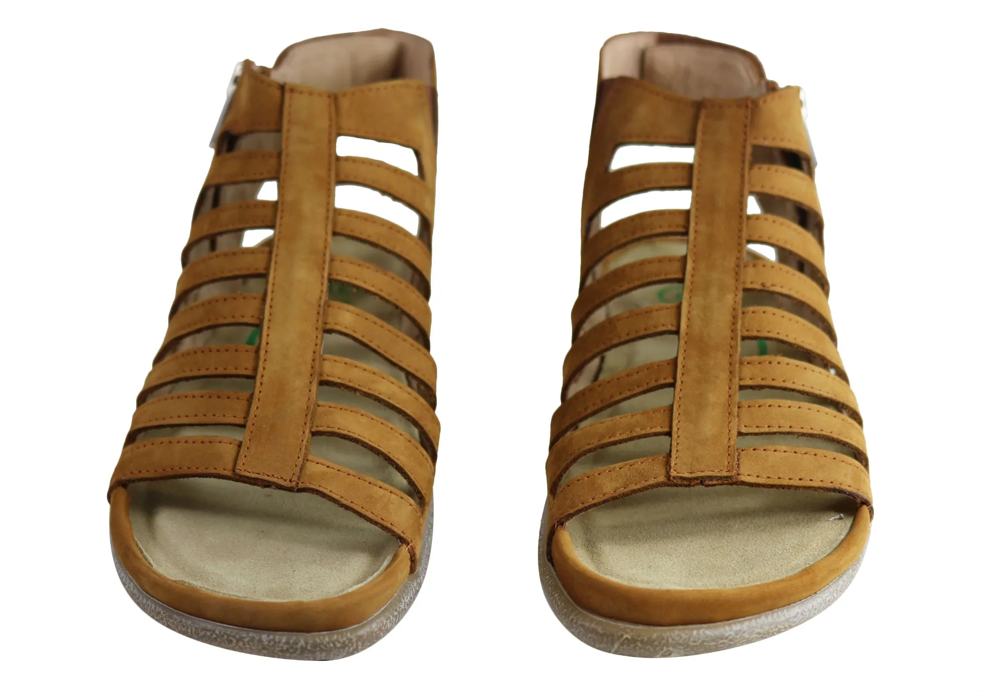 Naot Pitau Womens Leather Comfortable Orthotic Friendly Sandals Naot Shoes