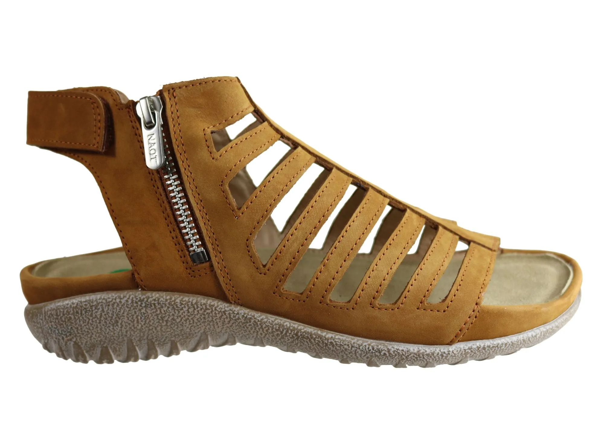Naot Pitau Womens Leather Comfortable Orthotic Friendly Sandals Naot Shoes