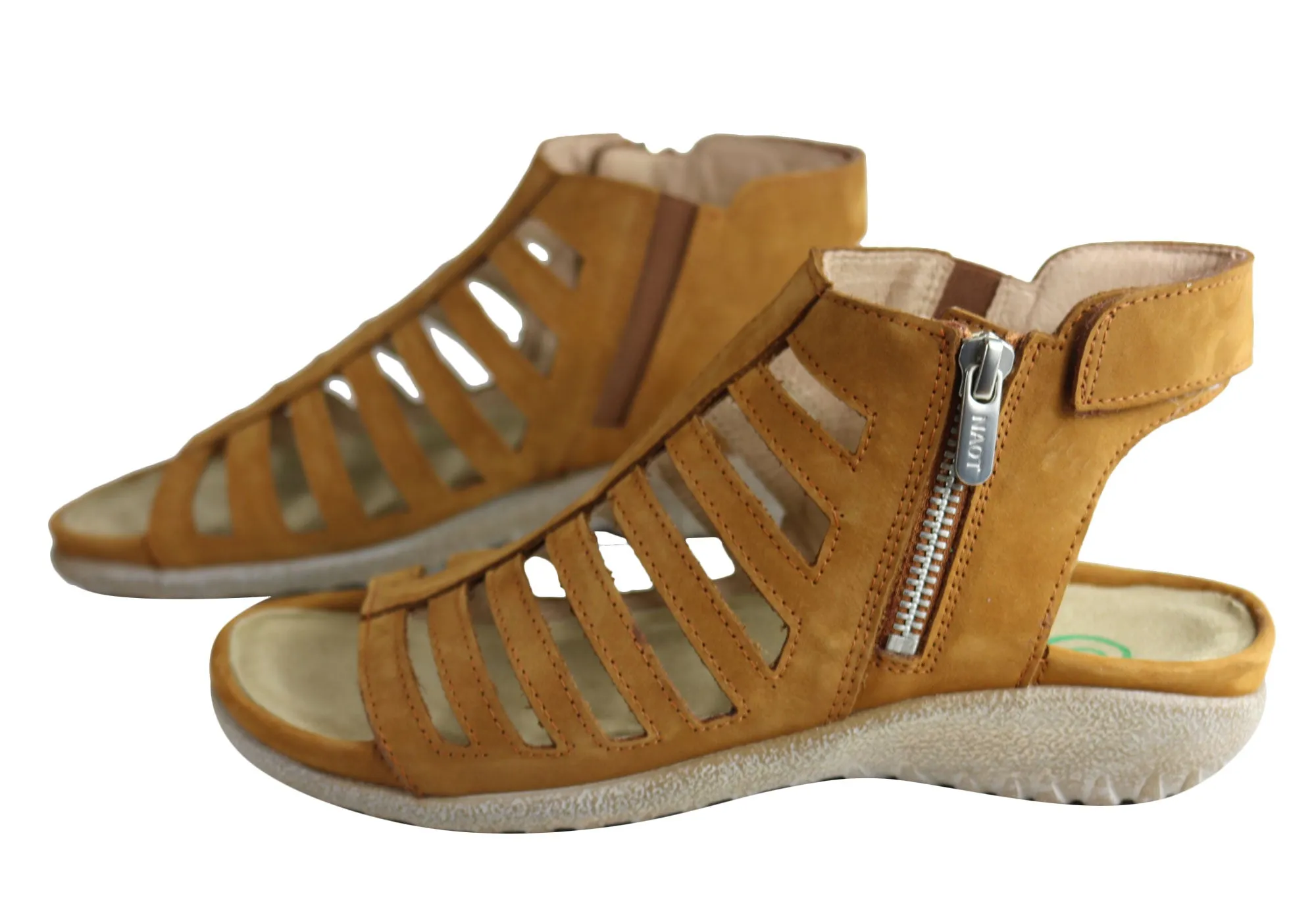 Naot Pitau Womens Leather Comfortable Orthotic Friendly Sandals Naot Shoes