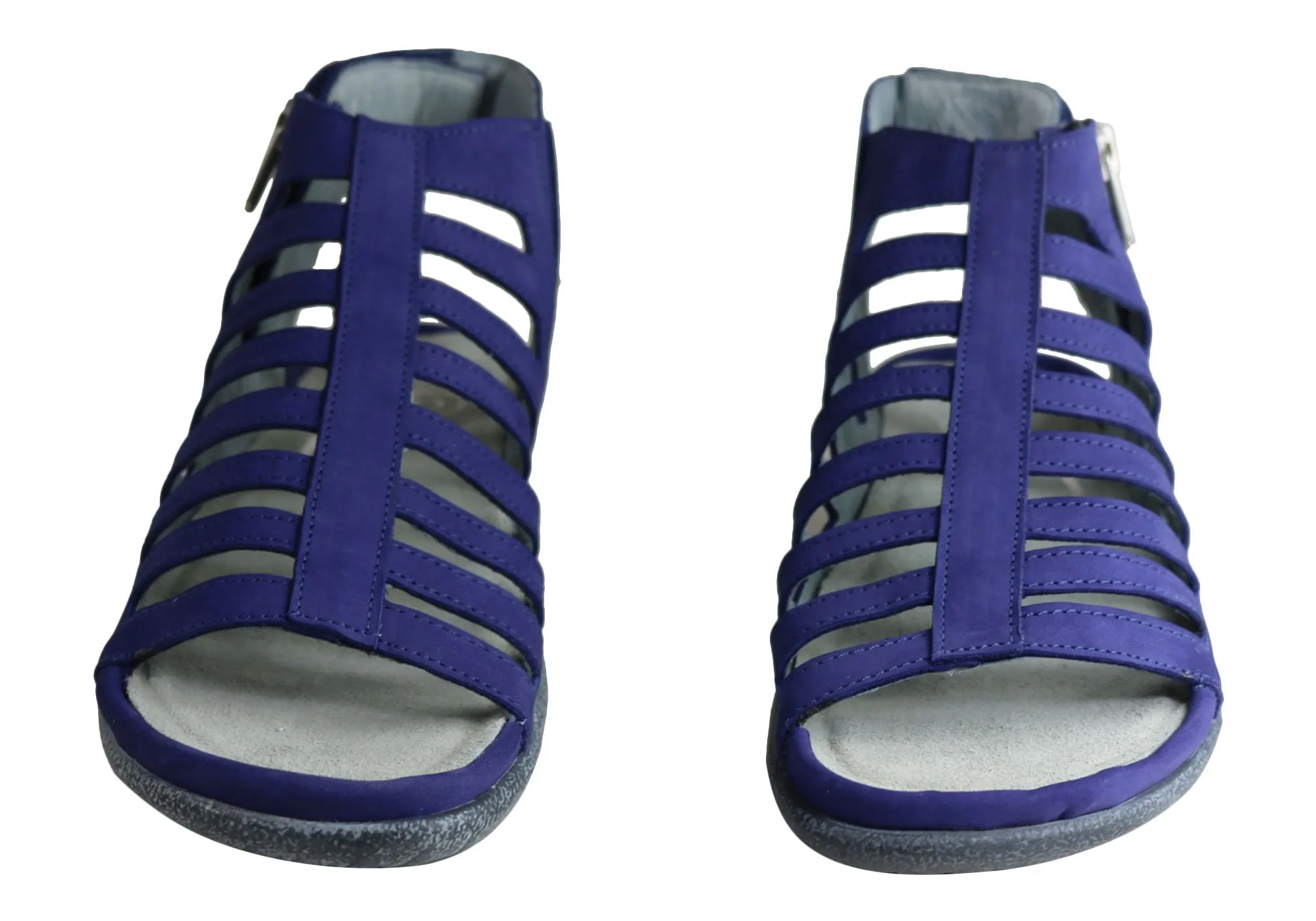 Naot Pitau Womens Leather Comfortable Orthotic Friendly Sandals Naot Shoes