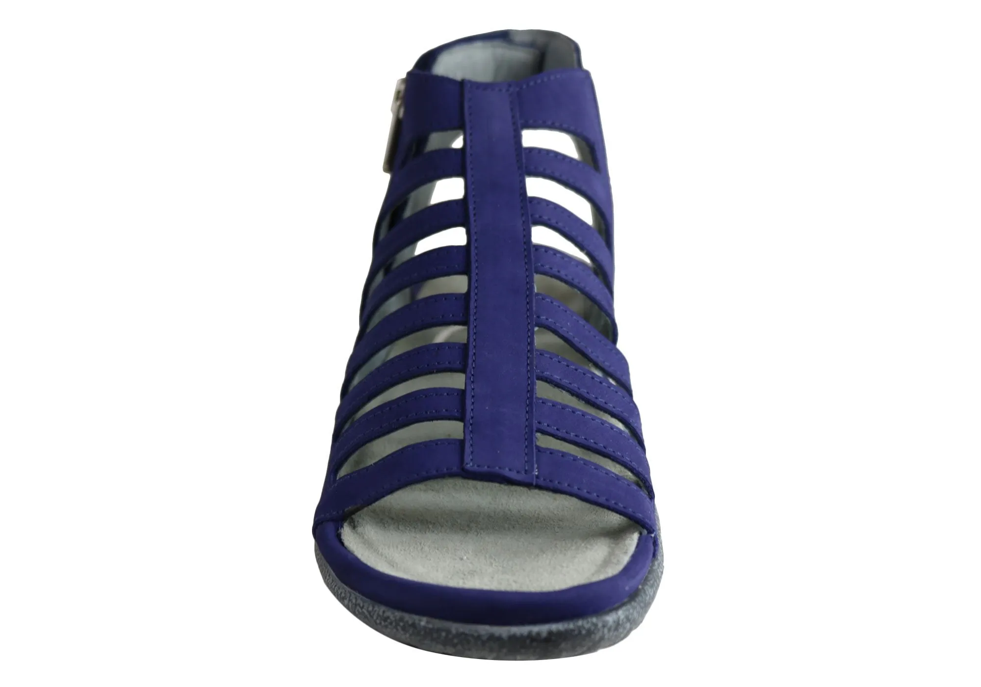 Naot Pitau Womens Leather Comfortable Orthotic Friendly Sandals Naot Shoes