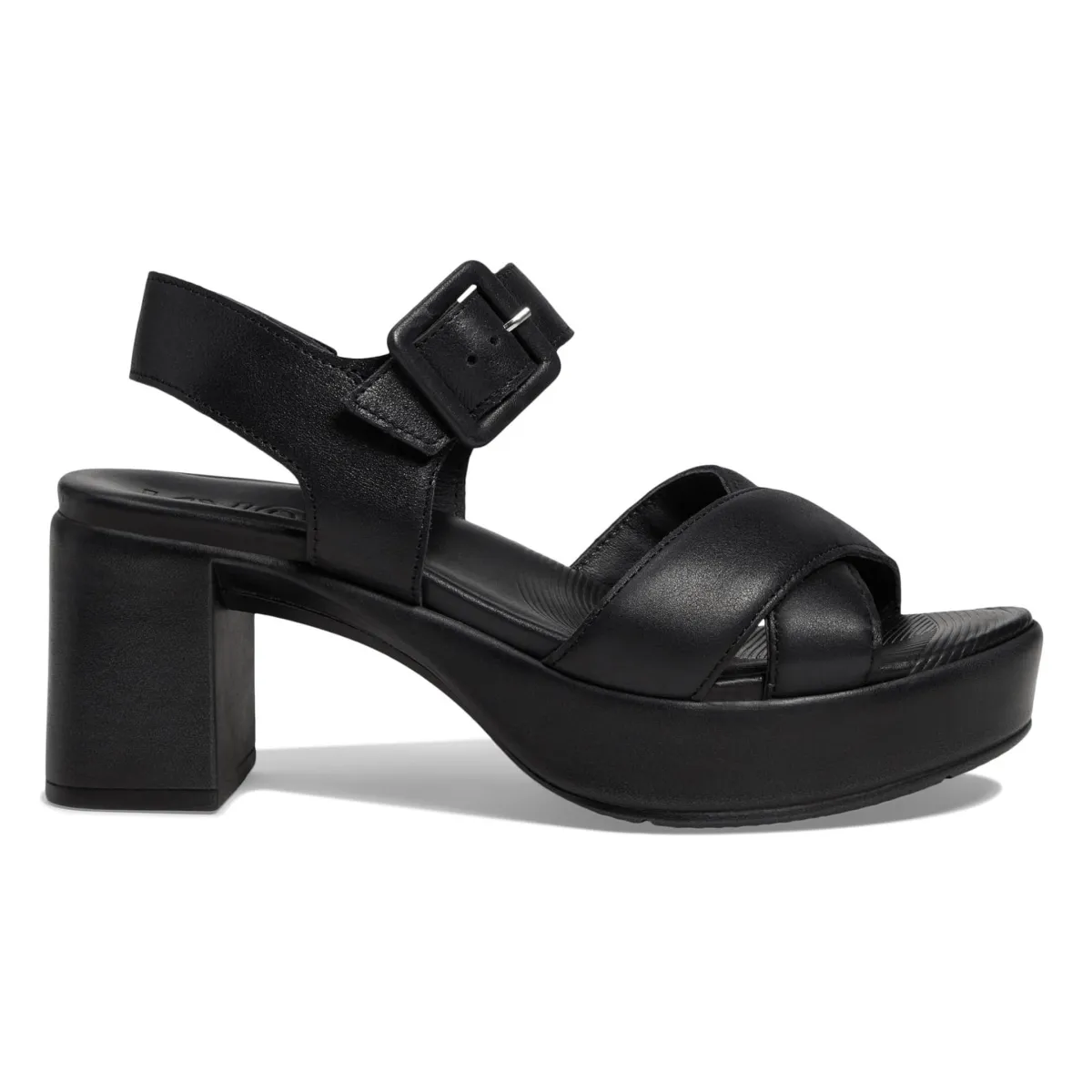 Naot Women's Elite Shiny Black Leather