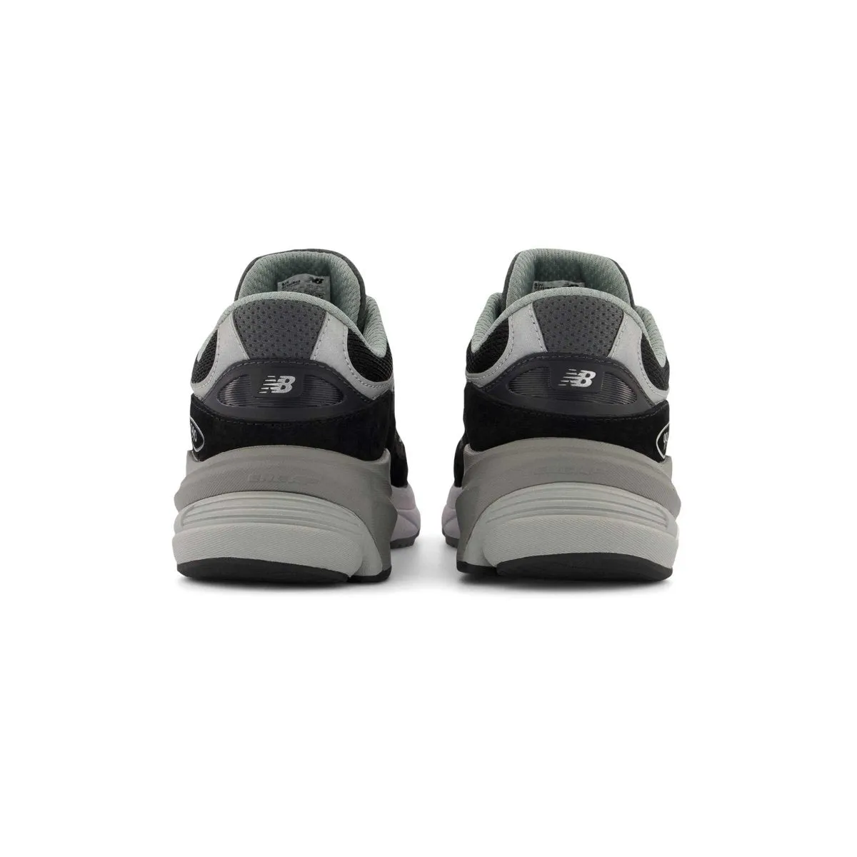New Balance GS (Grade School) GC990BK6 Black New Balance Shoes