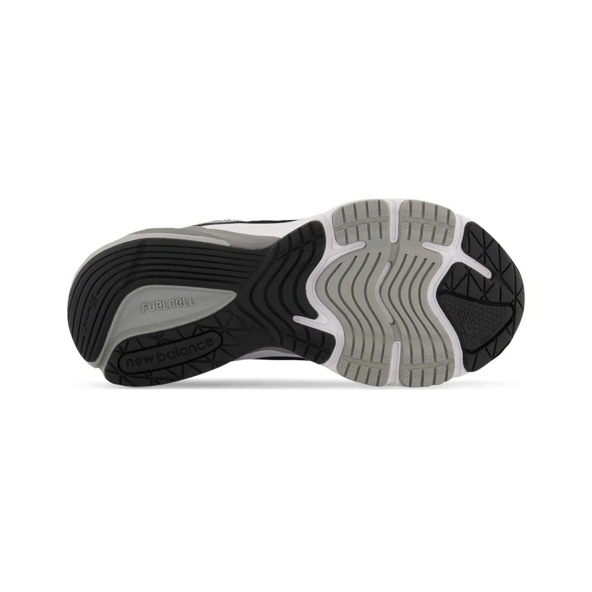 New Balance GS (Grade School) GC990BK6 Black New Balance Shoes