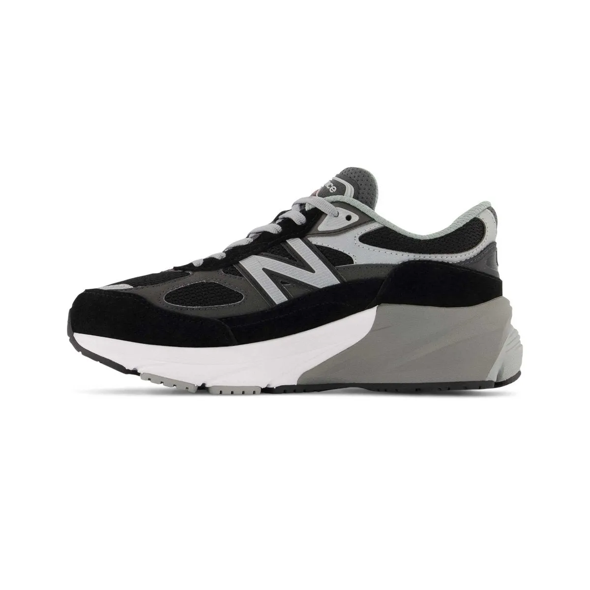 New Balance GS (Grade School) GC990BK6 Black New Balance Shoes