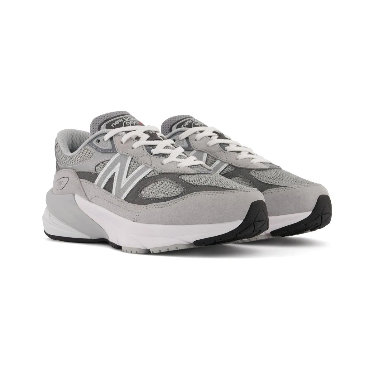 New Balance GS (Grade School) GC990GL6 Grey/Grey New Balance Shoes