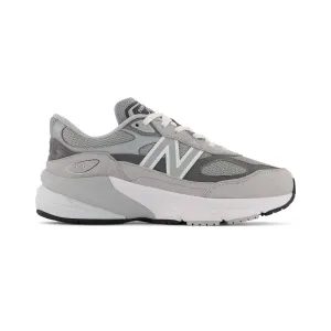 New Balance GS (Grade School) GC990GL6 Grey/Grey New Balance Shoes