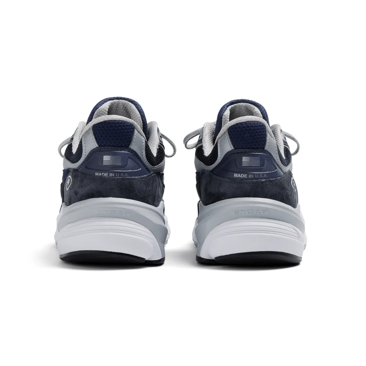 New Balance Men's M990NV6 Navy/White
