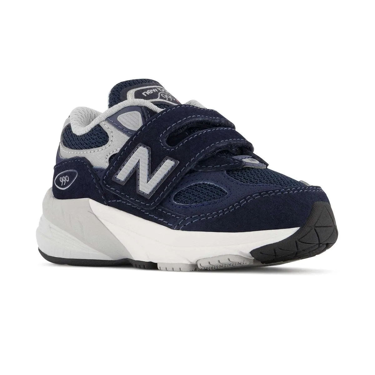 New Balance Toddlers and Infants IV990NV6 Navy/Navy New Balance Shoes