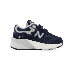 New Balance Toddlers and Infants IV990NV6 Navy/Navy New Balance Shoes
