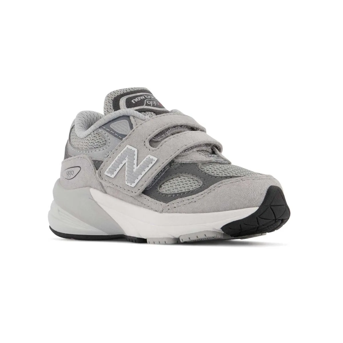 New Balance Toddler's IV990GL6 Grey/Grey New Balance Shoes