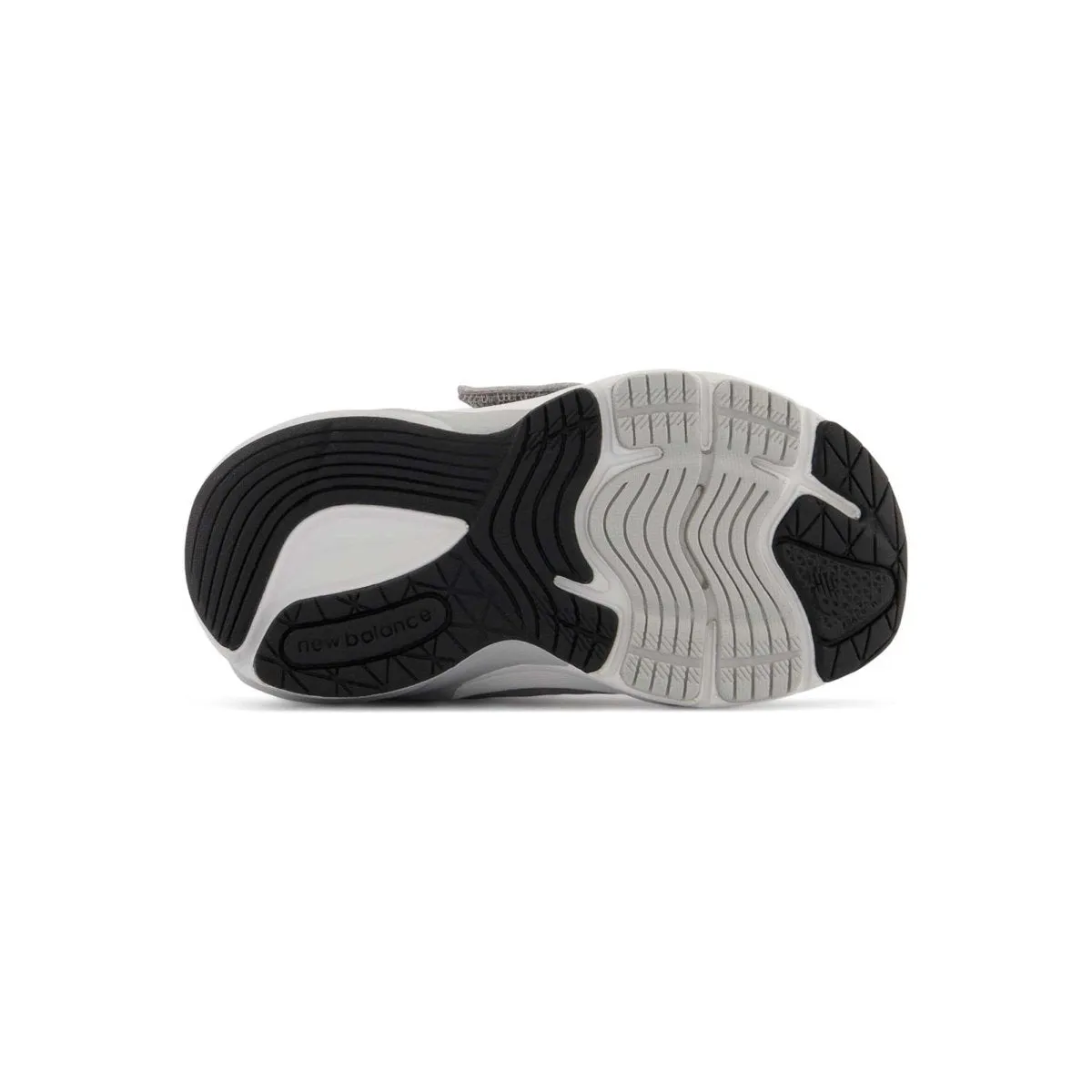 New Balance Toddler's IV990GL6 Grey/Grey New Balance Shoes