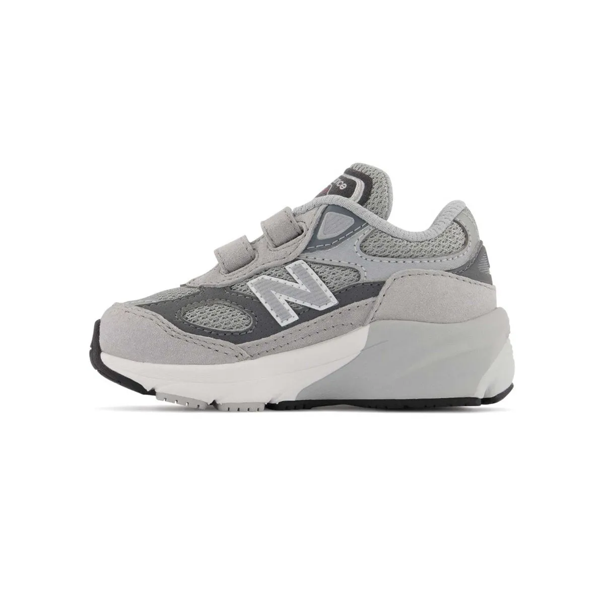 New Balance Toddler's IV990GL6 Grey/Grey New Balance Shoes