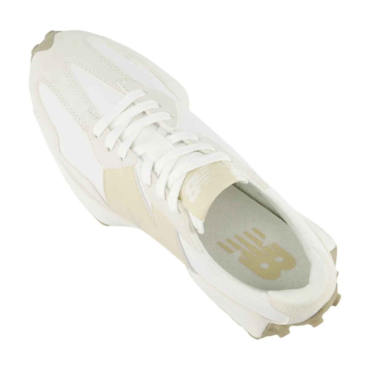 New Balance Women's WS327KG Salt/Sand