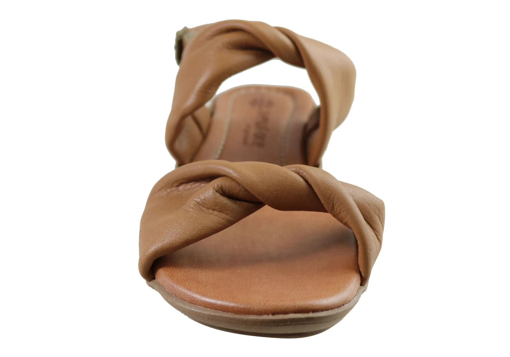 New Face Auckland Womens Comfortable Leather Sandals Made In Brazil New Face Shoes