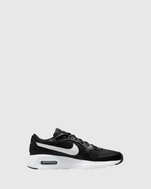 Nike Kids' Shoes Air Max Grade School Black/White