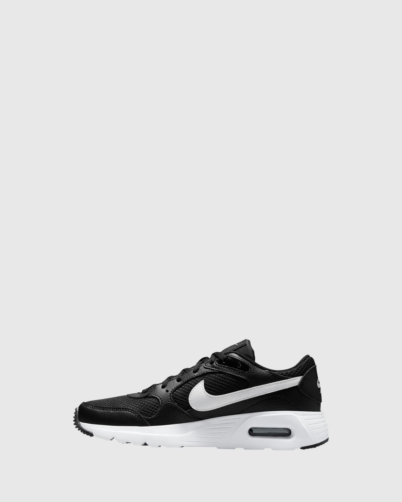 Nike Kids' Shoes Air Max Grade School Black/White