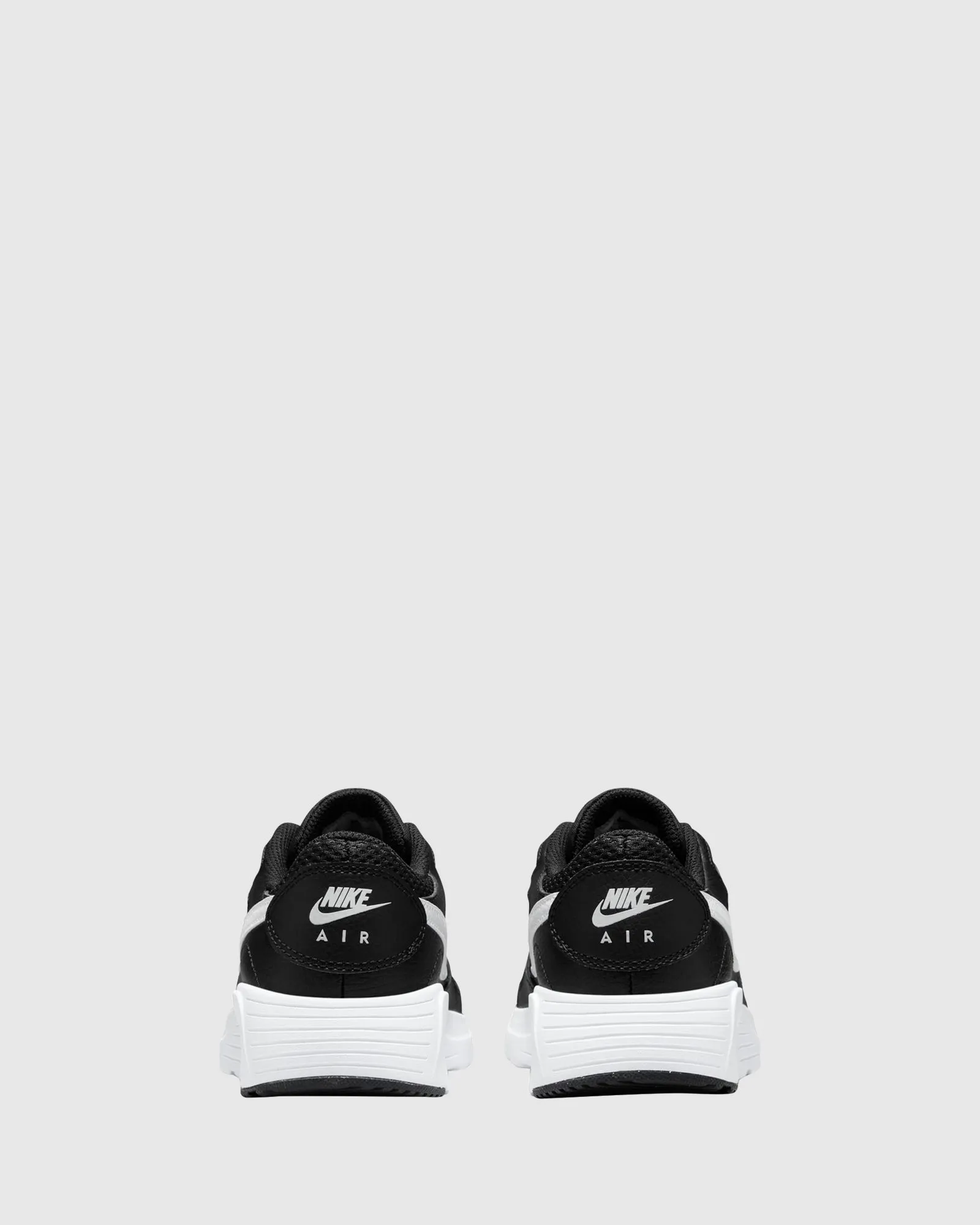 Nike Kids' Shoes Air Max Grade School Black/White