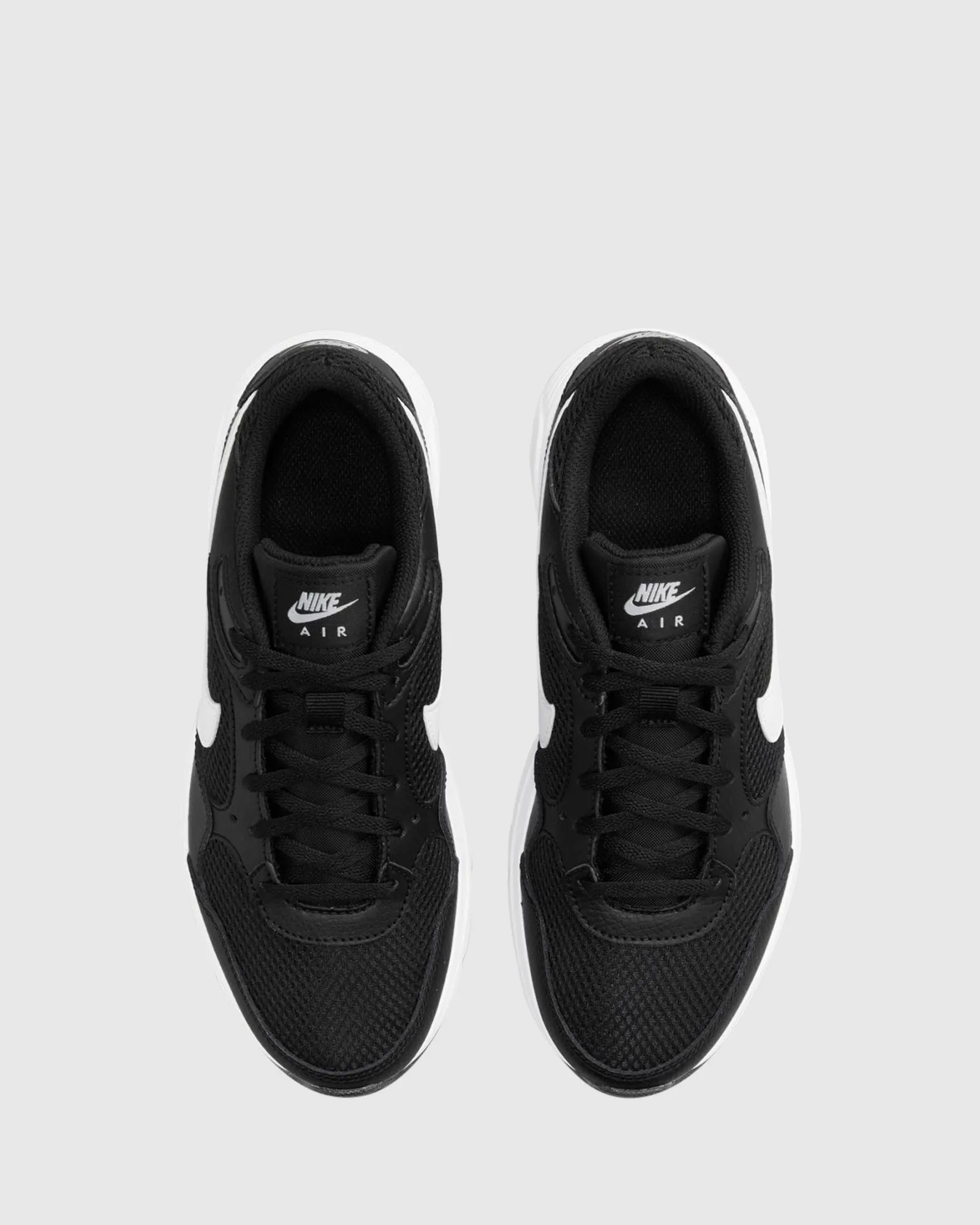 Nike Kids' Shoes Air Max Grade School Black/White