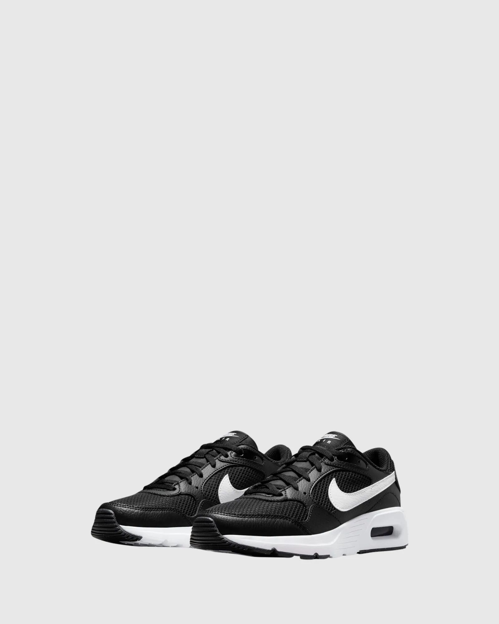 Nike Kids' Shoes Air Max Grade School Black/White