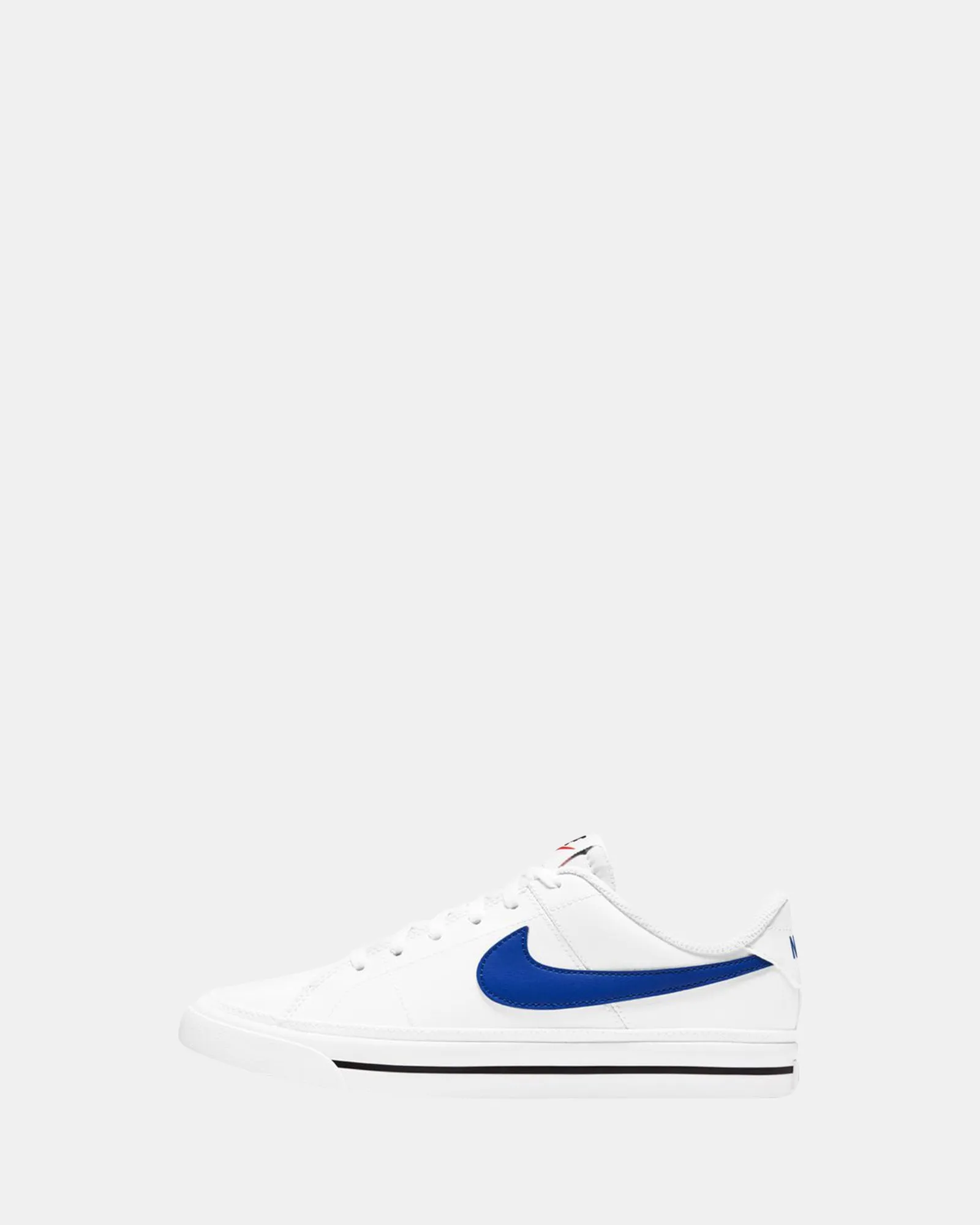 Nike Kids' Shoes Court Legacy Grade School White/Game Royal/Black