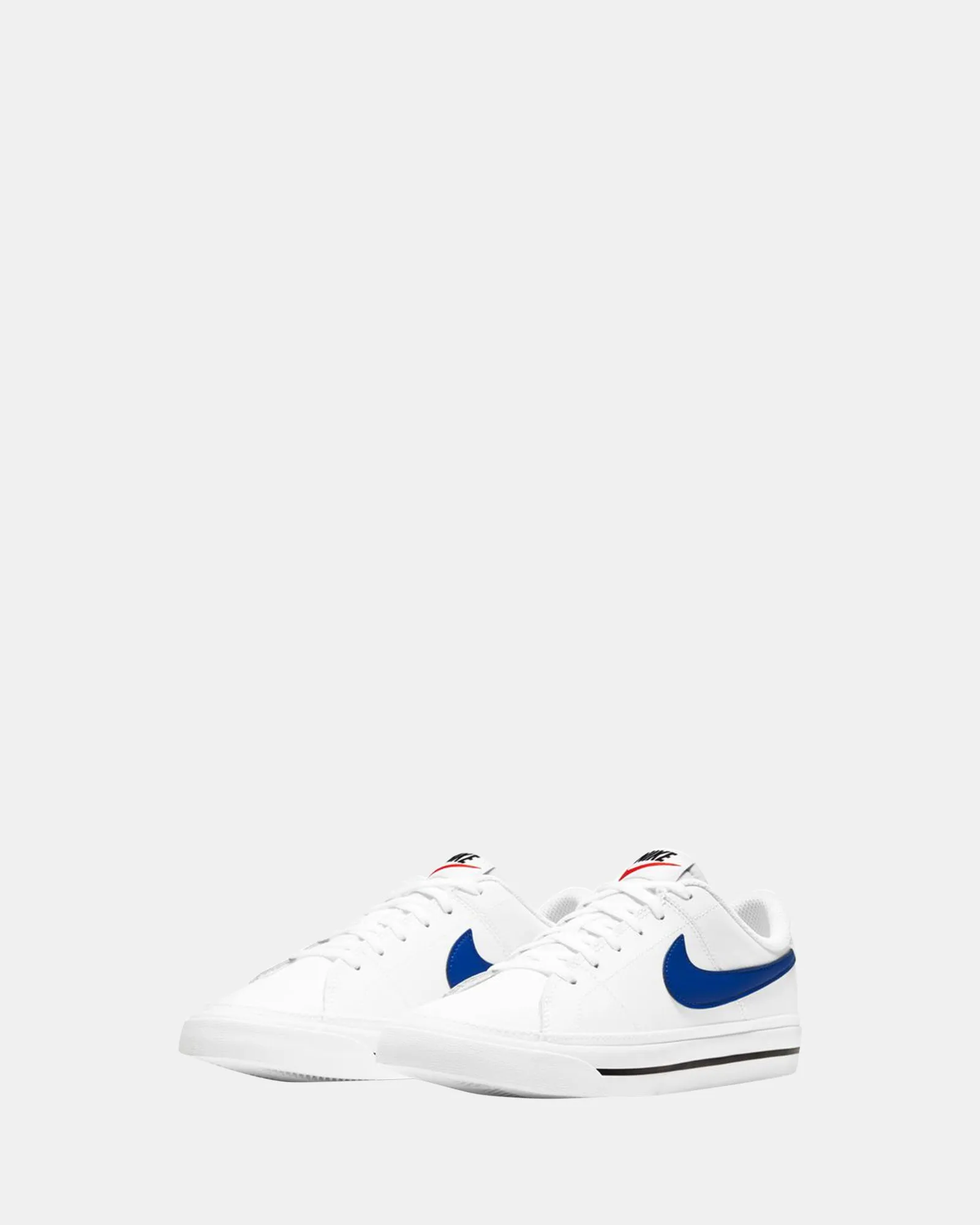 Nike Kids' Shoes Court Legacy Grade School White/Game Royal/Black