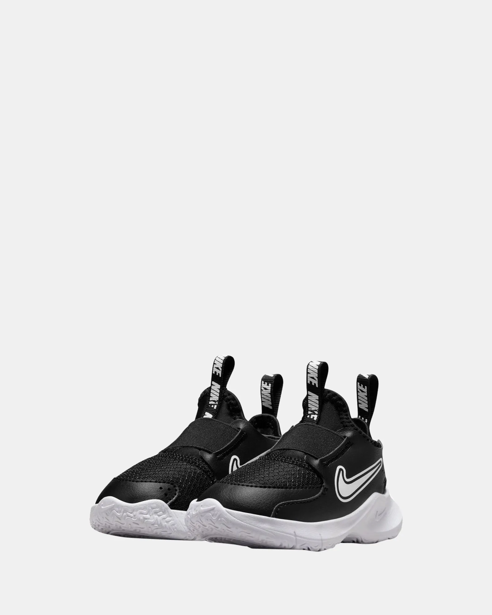 Nike Kids' Shoes Flex Runner 3 Infant Black/White