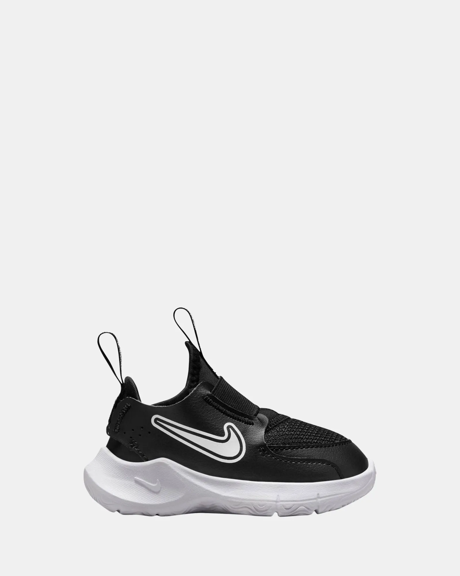 Nike Kids' Shoes Flex Runner 3 Infant Black/White