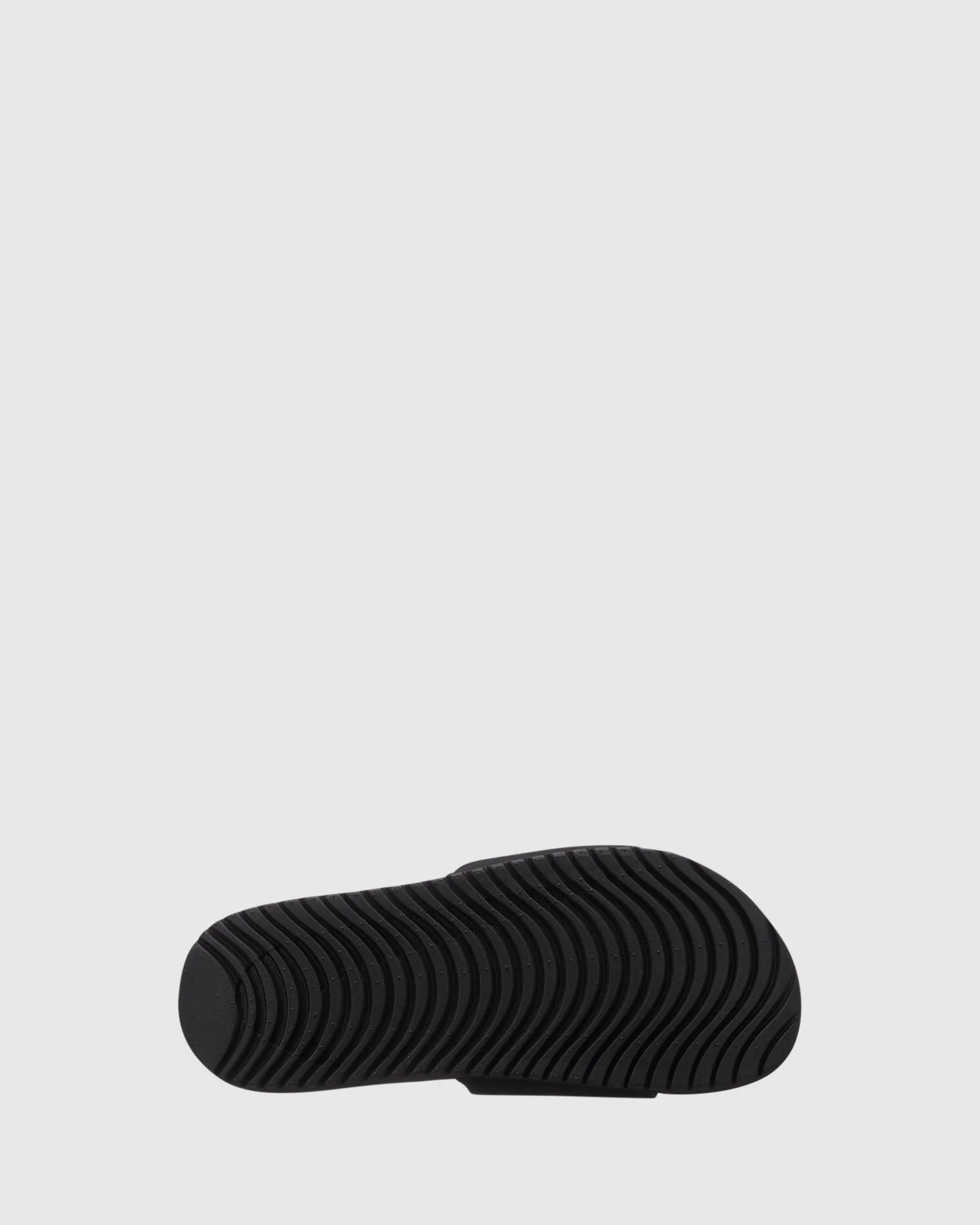 Nike Kids' Shoes Kawa Slides Black/Gold