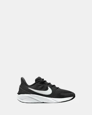 Nike Kids' Shoes Star Runner 4 NN Grade School Black/White/Anthracite