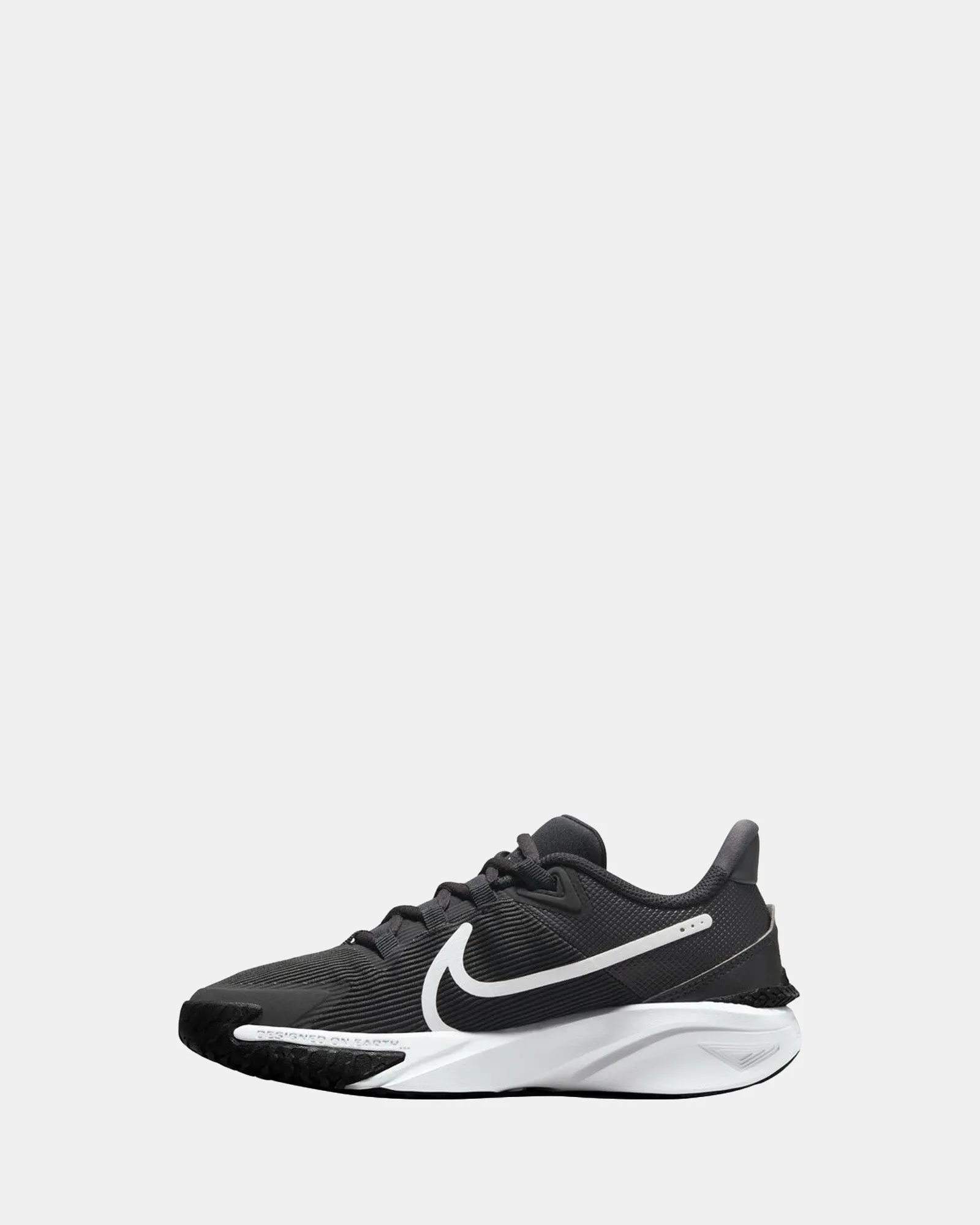 Nike Kids' Shoes Star Runner 4 NN Grade School Black/White/Anthracite