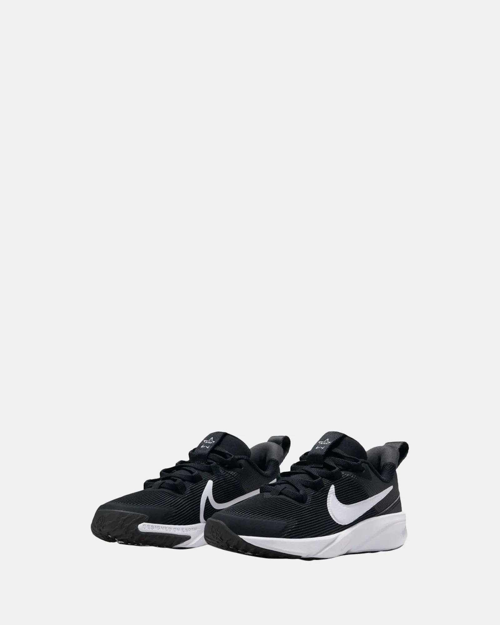 Nike Kids' Shoes Star Runner 4 NN Pre-School Black/White/Anthracite