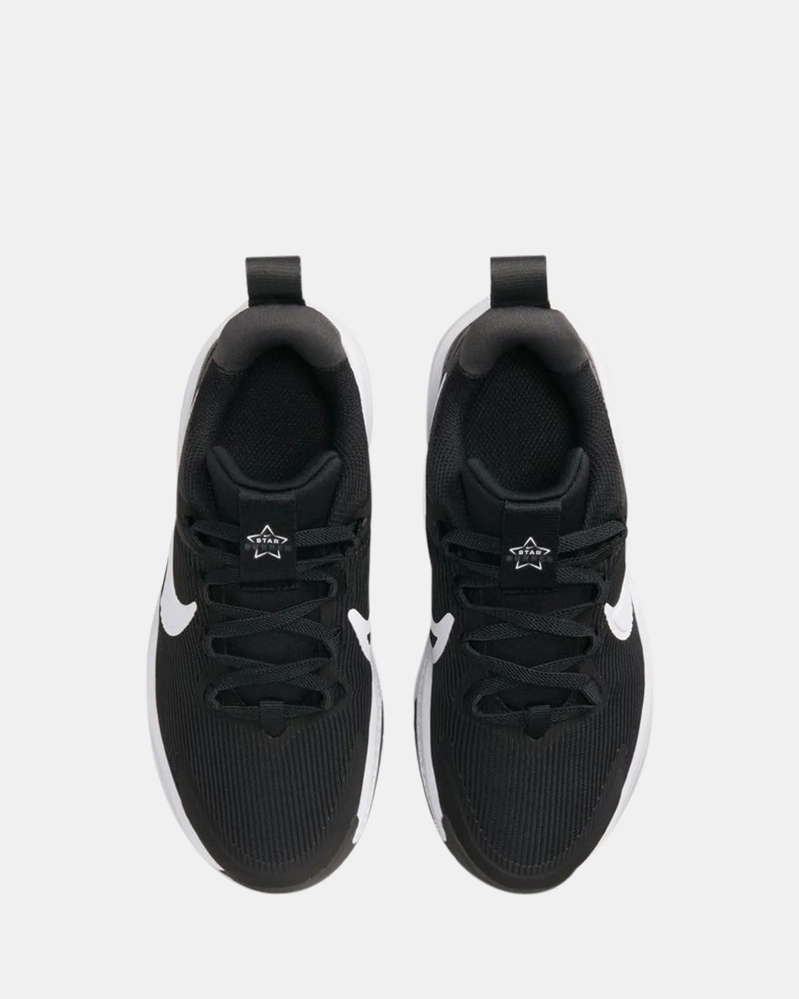 Nike Kids' Shoes Star Runner 4 NN Pre-School Black/White/Anthracite