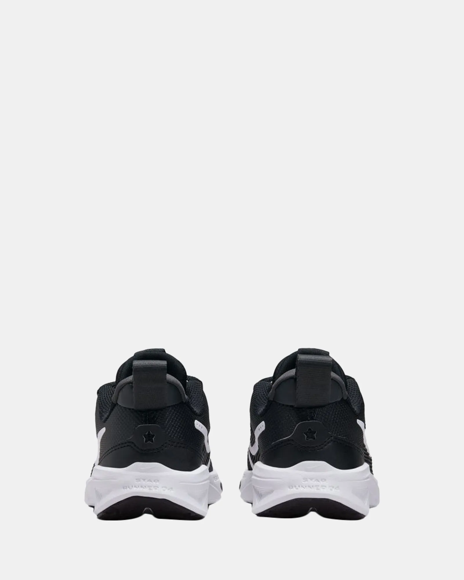 Nike Kids' Shoes Star Runner 4 NN Pre-School Black/White/Anthracite