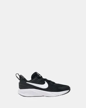 Nike Kids' Shoes Star Runner 4 NN Pre-School Black/White/Anthracite