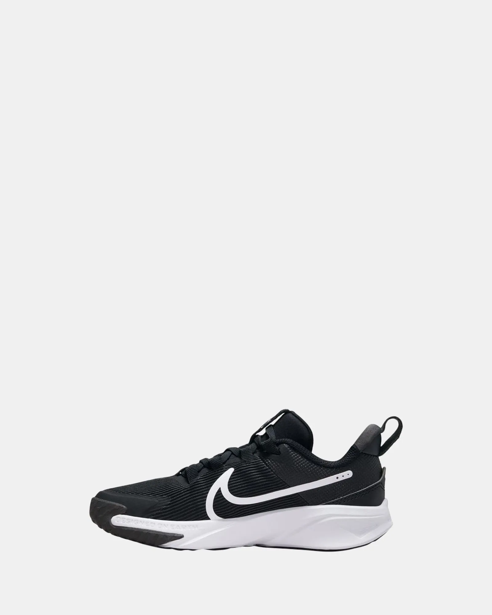 Nike Kids' Shoes Star Runner 4 NN Pre-School Black/White/Anthracite