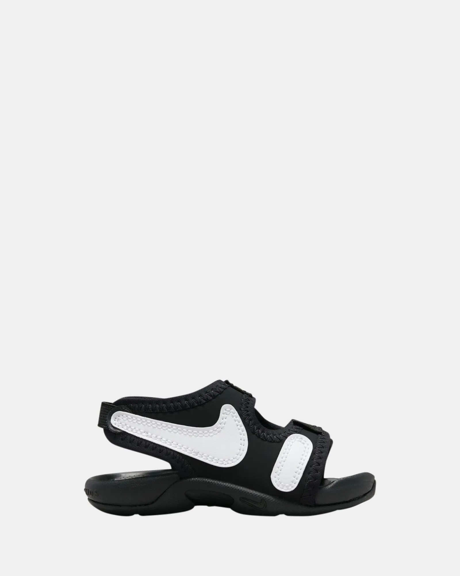Nike Kids' Shoes Sunray Adjust 6 Baby Black/White