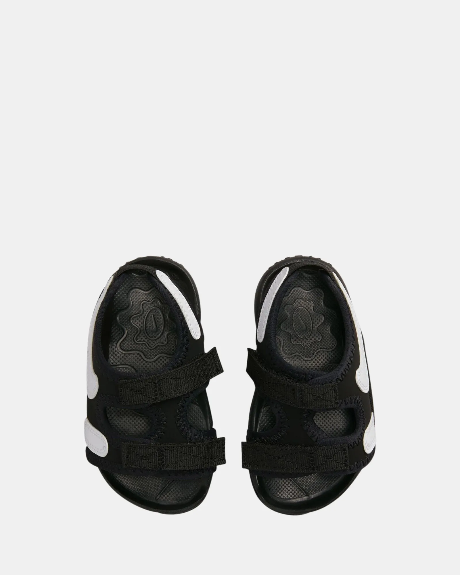 Nike Kids' Shoes Sunray Adjust 6 Baby Black/White