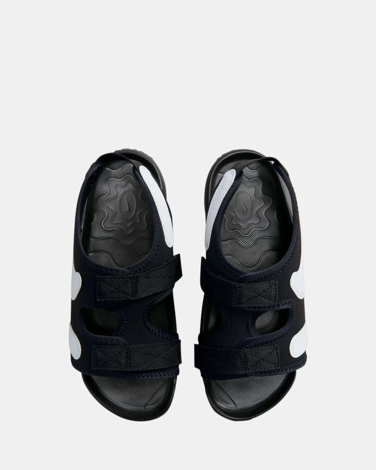 Nike Kids' Shoes Sunray Adjust 6 Pre-School Black/White