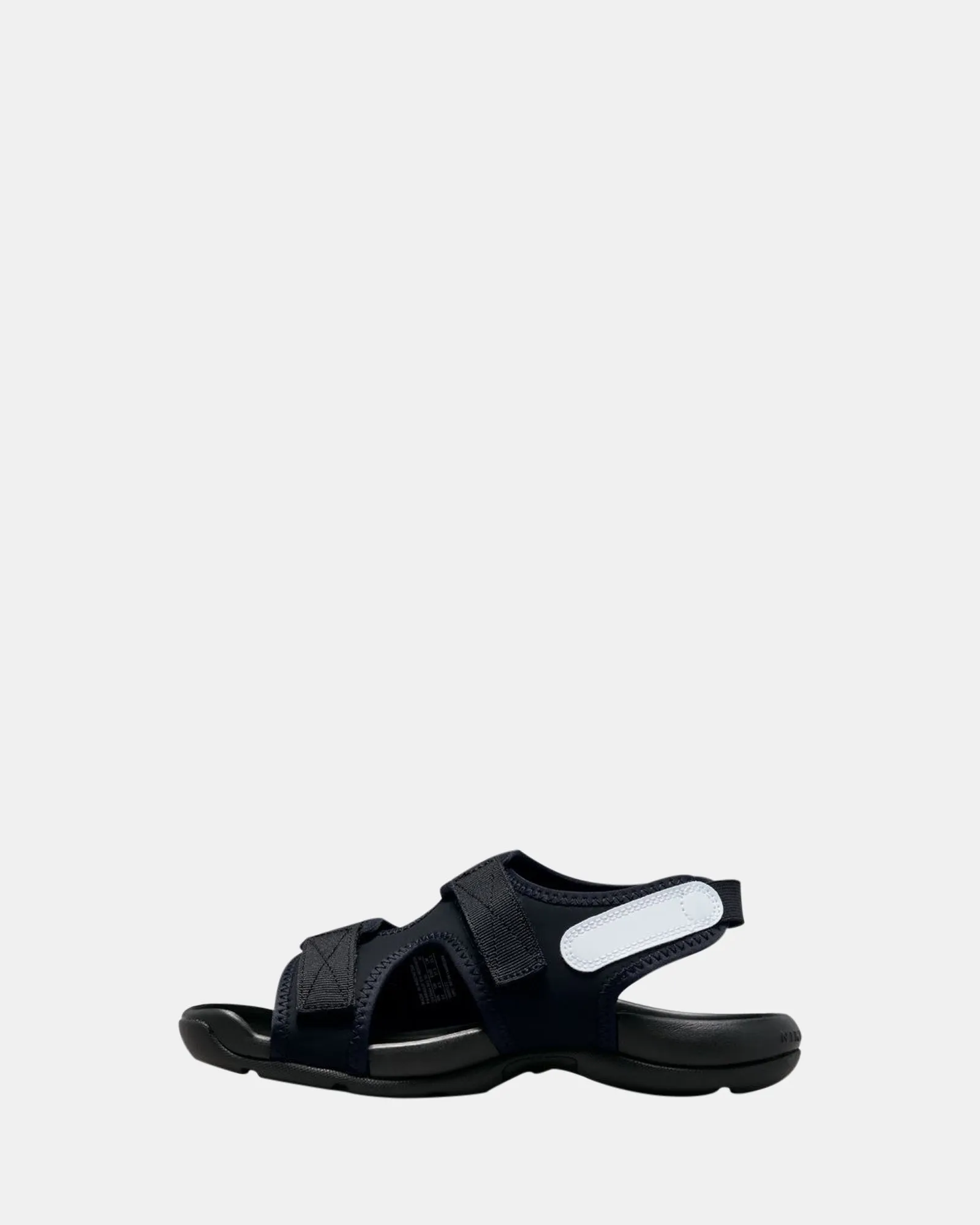 Nike Kids' Shoes Sunray Adjust 6 Pre-School Black/White