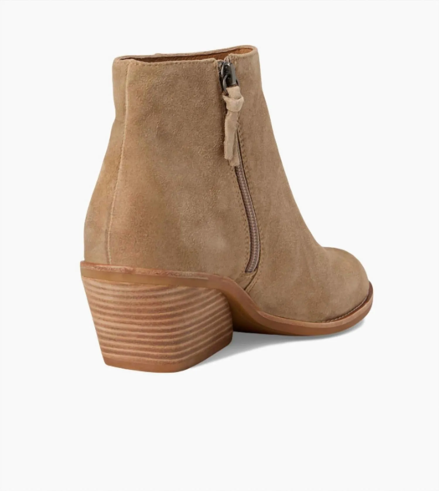 Nina Womens Boot In Barley