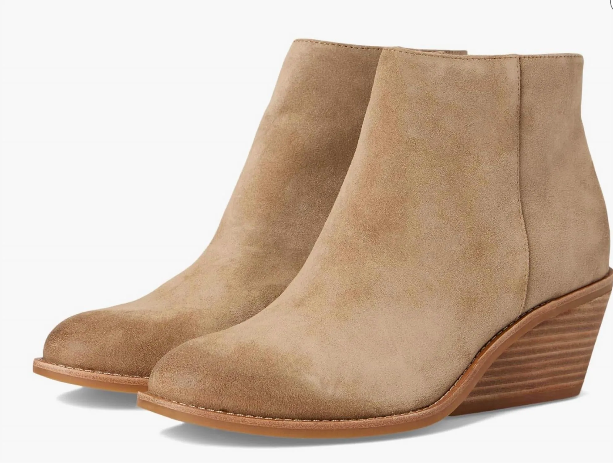Nina Womens Boot In Barley