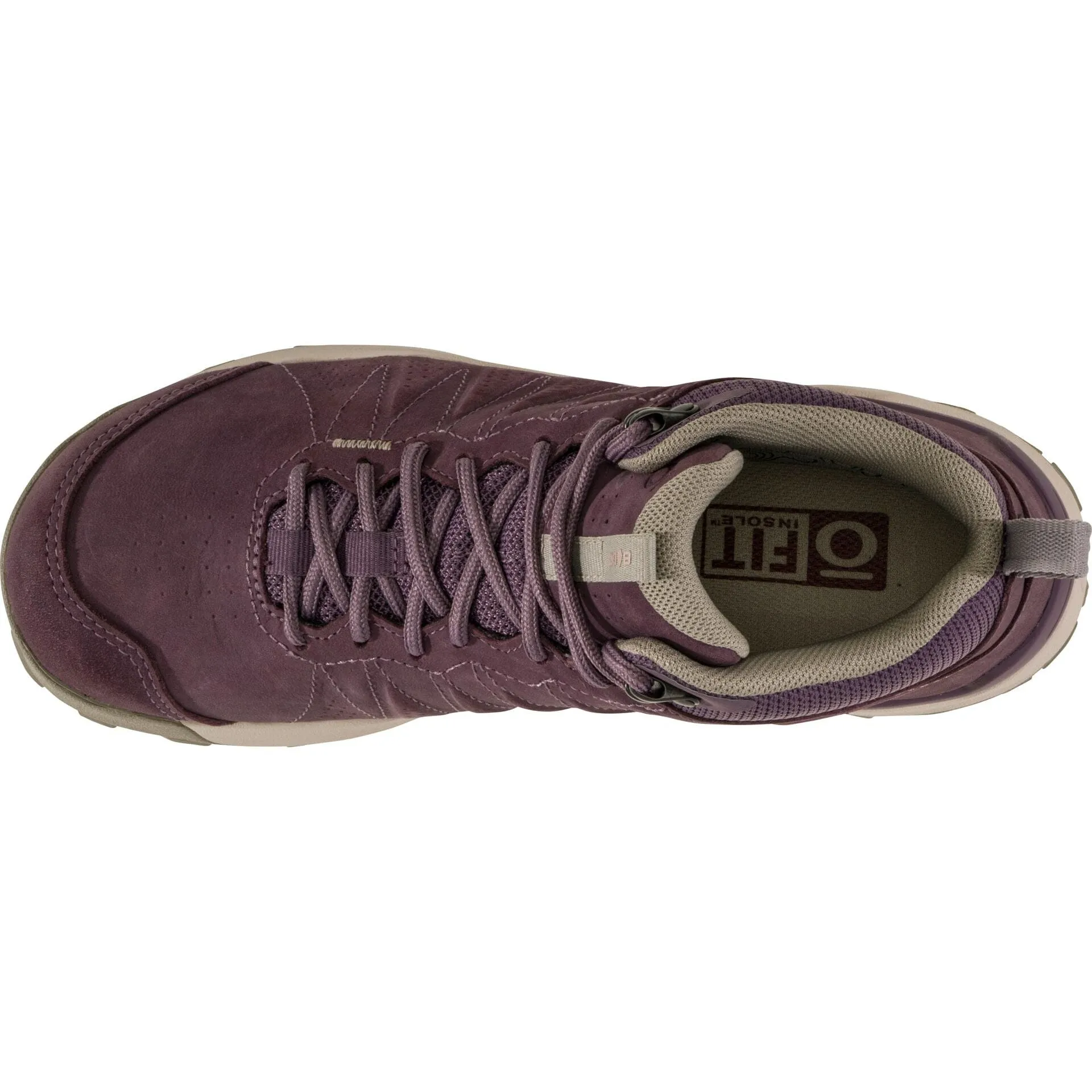 OBOZ SYPES MID LEATHER WATERPROOF WOMEN'S - FINAL SALE!