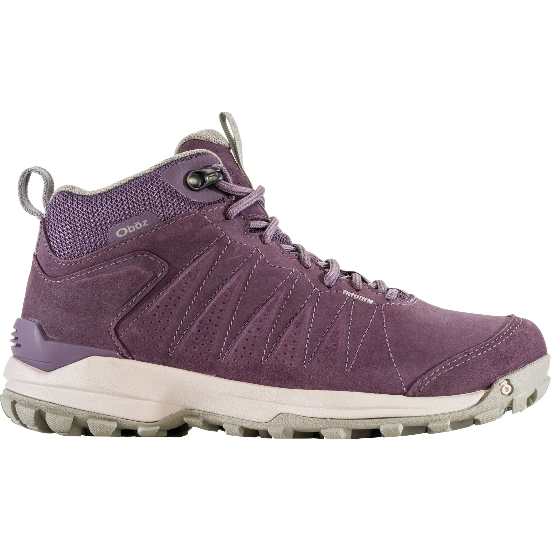 OBOZ SYPES MID LEATHER WATERPROOF WOMEN'S - FINAL SALE!