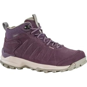 OBOZ SYPES MID LEATHER WATERPROOF WOMEN'S - FINAL SALE!