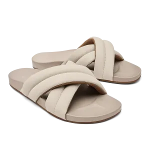 OLUKAI HILA SLIDE CLOUDY