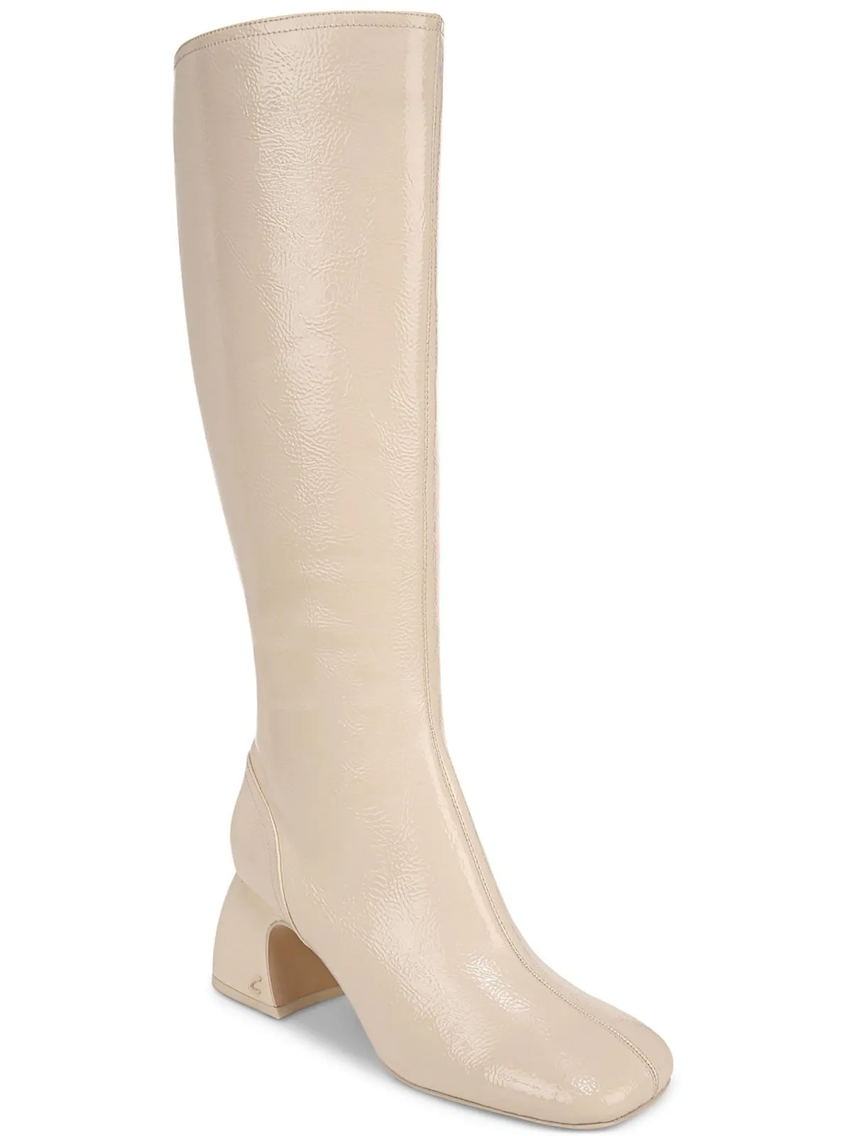 Olympia Womens Tall Dressy Knee-High Boots